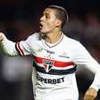 São Paulo x Vasco: Lucca vai ser titular?