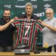 A declaração do técnico do Borussia sobre o Fluminense de Renato Gaúcho