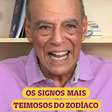 Os signos teimosos do zodíado