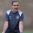 Botafogo x PSG: Fellipe Bastos faz previsão envolvendo Renato Paiva