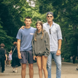 Tom Brady mostra registros de viagem com filhos que teve com Gisele Bündchen