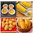 5 receitas juninas na Airfryer, fáceis, com lista de compras