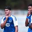 Internacional x Cruzeiro, pelo Brasileiro Sub-20: onde assistir e escalações