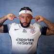Corinthians toma decisão importante sobre Memphis Depay, Rodrigo Garro e Yuri Alberto