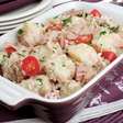 Salada de batata com atum: prato saudável e saboroso