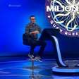 Luciano Huck reage a inteligência de participante em 'Quem Quer Ser um Milionário?': 'É inacreditável!'