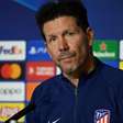 Após eliminação do Atlético de Madrid, Diego Simeone manda recado ao Botafogo