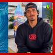 'Paciência é minha palavra favorita', diz Gabriel Medina sobre lições durante período lesionado