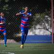 Fortaleza vence o Atlético-MG pelo Brasileirão Sub-20