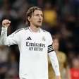 Dirigente confirma contratação de Luka Modric, do Real Madrid