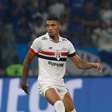 Sassuolo nega proposta e Ruan não atuará mais pelo São Paulo