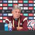 A declaração de Renato Gaúcho após o empate do Fluminense no Mundial