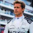 "Dói um pouco": Como a experiência de gravar F1 foi excitante e frustrante ao mesmo tempo para Brad Pitt