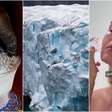 Marca de luxo vende seis cubos de gelo de iceberg da Groenlândia por R$ 260; entenda