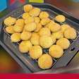 Broa de fubá: receita mineira que aprendi em Caxambu, fácil