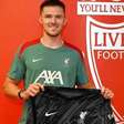 Liverpool anuncia goleiro para a reserva de Alisson