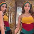 Anitta reaparece nas redes após procedimento estético e web comenta nova aparência: 'Outra pessoa'