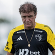 Cuca recebe ótima notícia no Atlético-MG
