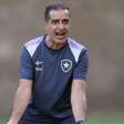 A reação dos jogadores do Botafogo à demissão de Paiva
