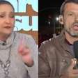 Sonia Abrão exige punição a repórter da Band por agressão a colega da Record