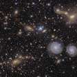 Primeiras imagens do Observatório Vera Rubin mostram seu potencial de revolucionar como vemos o Universo