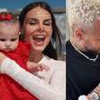 Web se choca com foto de Neymar ao lado de Amanda Kimberlly e Helena; veja