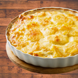 Batata-doce gratinada cremosa: impressiona sem esforço