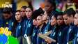 Seleção feminina de futebol conquista medalha de prata em Paris