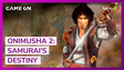 Onimusha 2: Samurai's Destiny ganha versão remasterizada