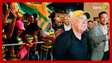 Carlo Ancelotti é recebido com festa no Rio de Janeiro