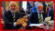 Lula é homenageado por Academia Francesa e recebe honraria que foi dada a Dom Pedro II