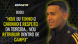 Dudu fala sobre reencontro com torcida do Galo e promete retribuir carinho em campo