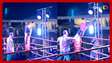Lutador de boxe é eletrocutado logo após comemorar vitória