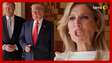 Rainha dos Países Baixos é vista 'imitando' Trump durante encontro da Otan
