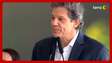 Haddad sai em defesa de Lula após ‘ataques’ de Bolsonaro e chama de ‘fracasso’ ato na Paulista
