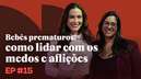 Nadja Haddad reflete sobre gestação e prematuridade: 'até hoje lido com as frustrações'