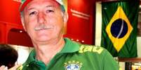 Vladimir Palomo (foto) foi confundido com técnico da Seleção Brasileira em voo, e aproveitou para brincar com jornalista Mario Sergio Conti  Foto: Faro Models / Divulgação
