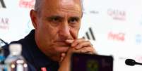 Tite, técnico da Seleção Brasileira  Foto: REUTERS/Gareth Bumstead