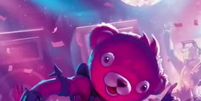 Fortnite-Magic-The-Gathering-Crossover-Card-image-of-people-dancing-at-a-party.png  Foto: Reprodução/Wizards of the Coast