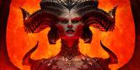 Confira as ativações de Diablo IV na BGS.  Foto: Reprodução/Activision