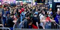 Evento acontece nos dias 9 a 13 de outubro de 2024, no Expo Center Norte, em São Paulo.  Foto:  Brasil Game Show  / Voxel