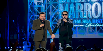 Bruno e Marrone lançam a inédita faixa ao vivo 'Nana'  Foto: The Music Journal