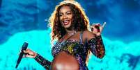 Iza Foto: Beatriz Azevedo/Divulgação/Rock in Rio / Estadão