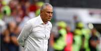 Tite era esperado pelo Corinthians para assinar seu contrato nesta terça-feira.  Foto: Wilton Junior/Estadão / Estadão