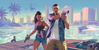 Rockstar confirma que novo trailer de GTA 6 mostra o jogo rodando no PlayStation 5 Foto: Divulgação / Rockstar