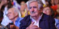 O ex-presidente do Uruguai José “Pepe” Mujica  Foto: Reprodução/Getty Images