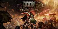 DOOM: The Dark Ages é prequel? Veja como o game se encaixa na timeline da saga Foto: Reprodução/Bethesda