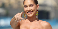 Agora é oficial: veja as primeiras fotos de Virgínia Fonseca na Sapucaí após ser confirmada como rainha de bateria da Grande Rio.  Foto: Divulgação, Rafael Arantes / Purepeople
