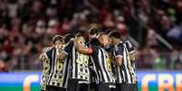 Jogadores do Santos   Foto: Raul Baretta/Instagram/Santos FC / Esporte News Mundo
