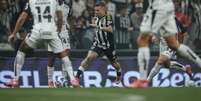  Foto: Pedro Souza/Atlético - Legenda: Galo e Timão deixam pontos na Arena MRV / Jogada10